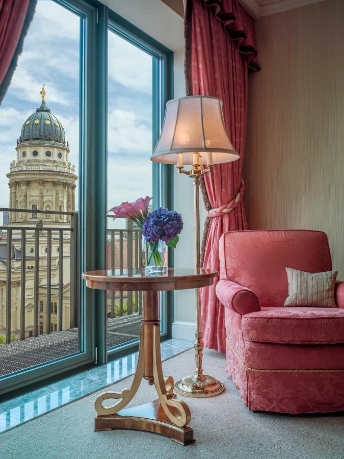 Regent Berlin, An Ihg Hotel Exterior foto